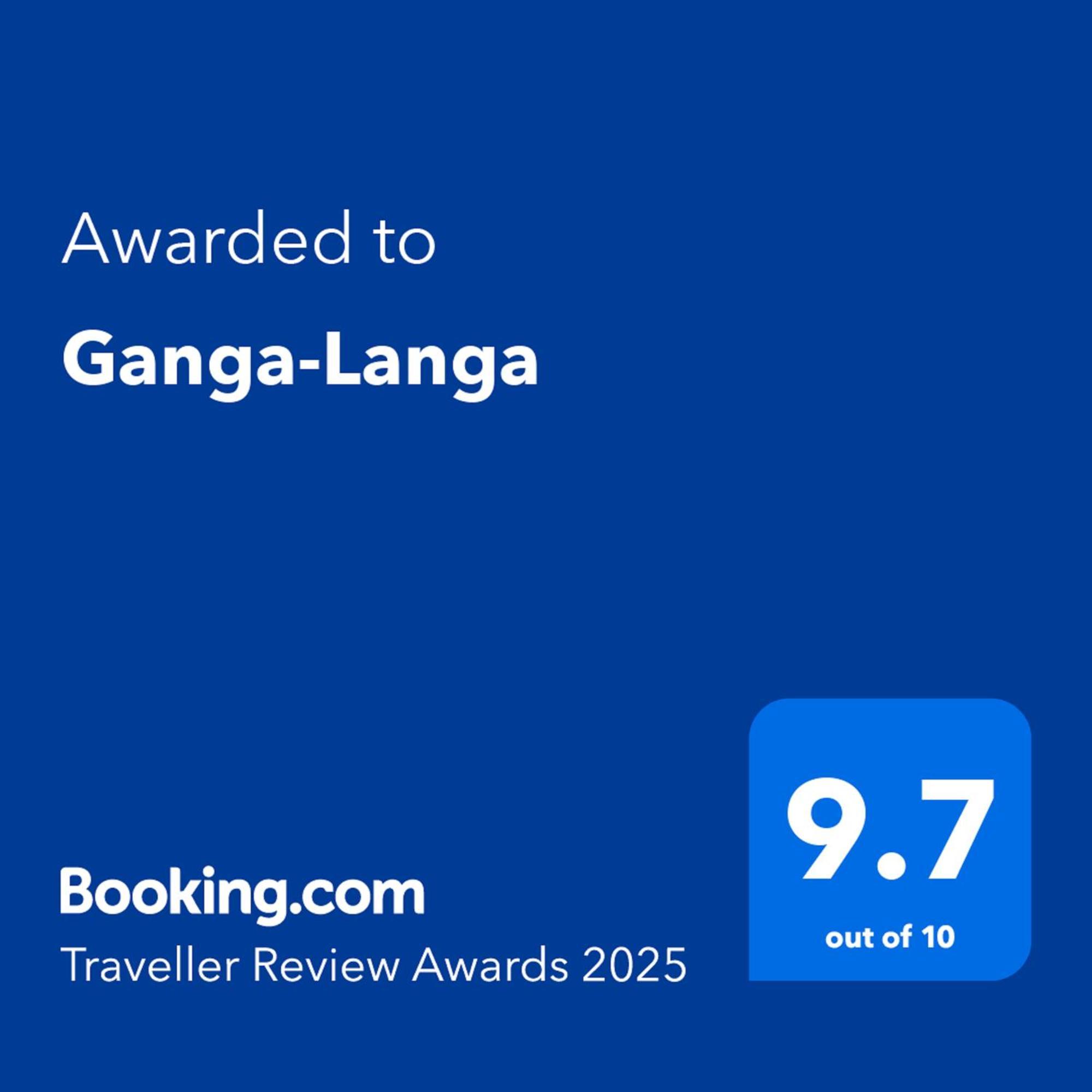 Bed and Breakfast Ganga-Langa Panadura Exterior foto